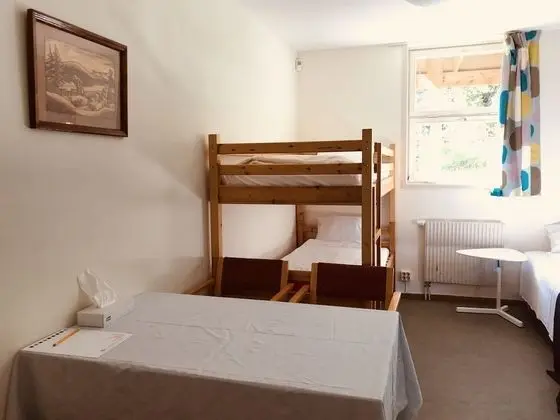 Family Dört Kişilik Oda