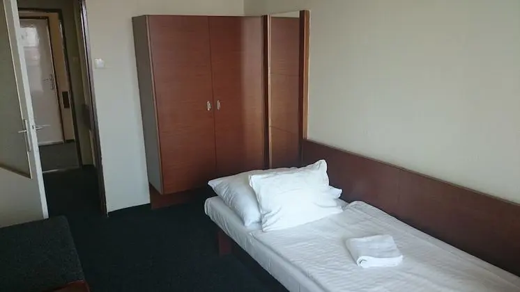 Economy Tek Kişilik Oda