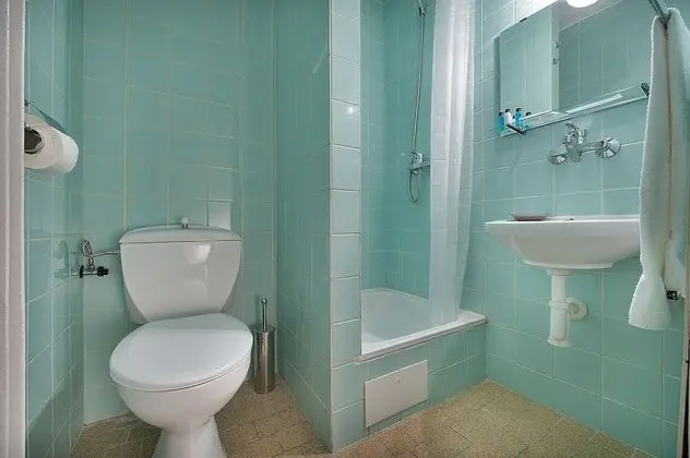 Standard Tek Kişilik Oda