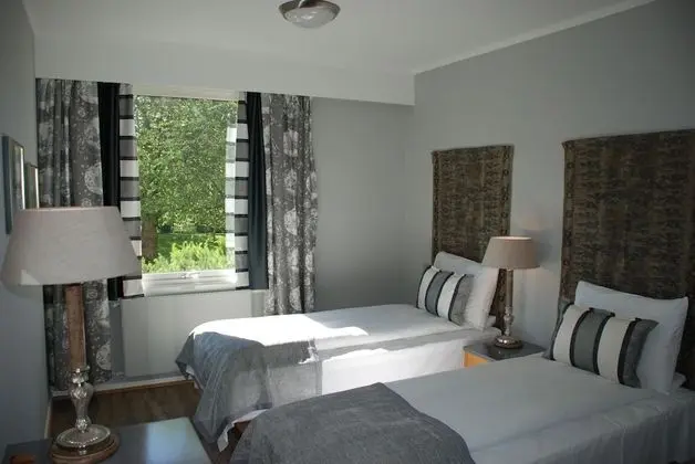 Tek Büyük veya İki Ayrı Yataklı Oda