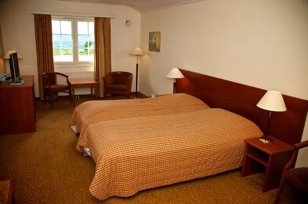 Tek Büyük veya İki Ayrı Yataklı Oda