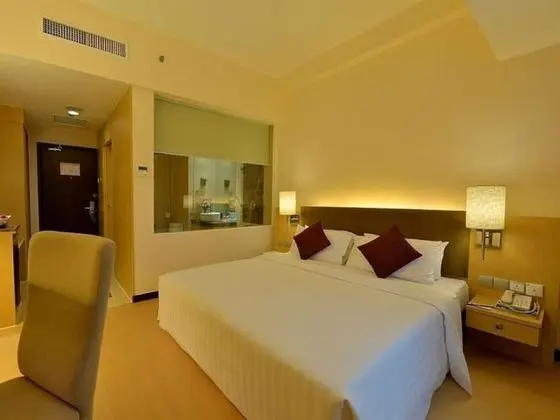 Deluxe Oda (King Bed)