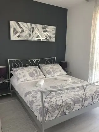 Economy Tek Büyük Yataklı Oda, 1 Büyük (Queen) Boy Yatak, Sigara İçilmez, Deniz Manzaralı