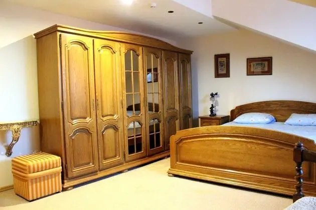 Deluxe Çatı Katı Süiti (Penthouse), 2 Yatak Odası, Şehir Manzaralı