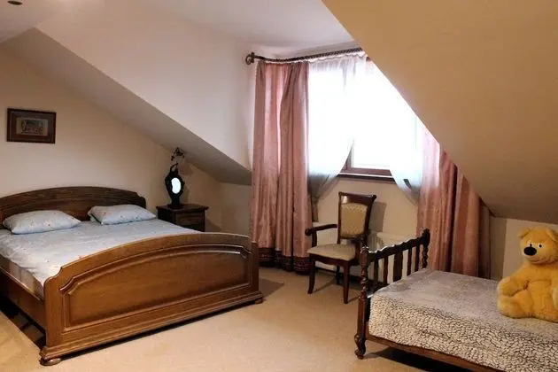 Deluxe Çatı Katı Süiti (Penthouse), 2 Yatak Odası, Şehir Manzaralı
