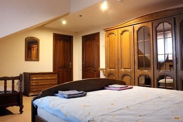 Deluxe Çatı Katı Süiti (Penthouse), 2 Yatak Odası, Şehir Manzaralı