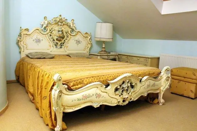 Deluxe Çatı Katı Süiti (Penthouse), 2 Yatak Odası, Şehir Manzaralı