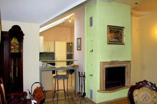 Deluxe Çatı Katı Süiti (Penthouse), 2 Yatak Odası, Şehir Manzaralı