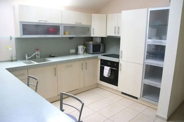 Deluxe Çatı Katı Süiti (Penthouse), 2 Yatak Odası, Şehir Manzaralı