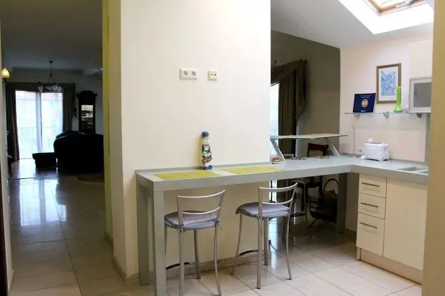 Deluxe Çatı Katı Süiti (Penthouse), 2 Yatak Odası, Şehir Manzaralı