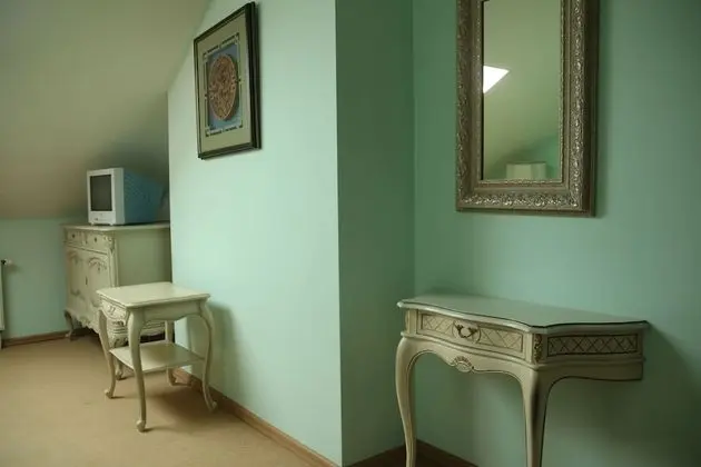 Deluxe Çatı Katı Süiti (Penthouse), 2 Yatak Odası, Şehir Manzaralı