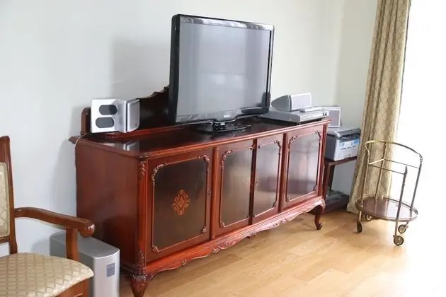 Deluxe Çatı Katı Süiti (Penthouse), 2 Yatak Odası, Şehir Manzaralı