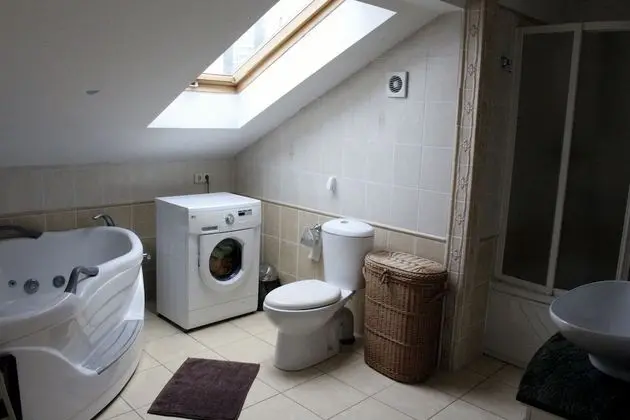 Deluxe Çatı Katı Süiti (Penthouse), 2 Yatak Odası, Şehir Manzaralı