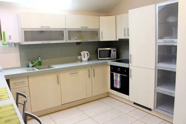 Deluxe Çatı Katı Süiti (Penthouse), 2 Yatak Odası, Şehir Manzaralı