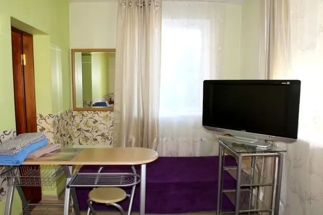 Traditional Apart Daire, Bahçe Manzaralı