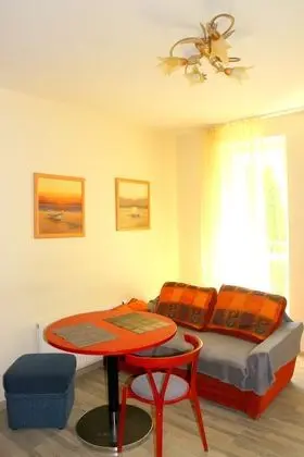 Traditional Apart Daire, Bahçe Manzaralı