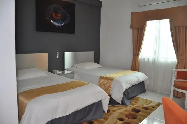 Deluxe Oda, 2 Tek Kişilik Yatak, Deniz Manzaralı