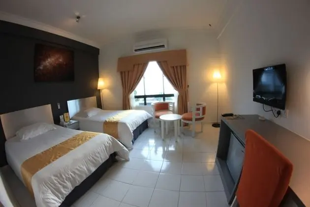 Deluxe Oda, 2 Tek Kişilik Yatak, Deniz Manzaralı