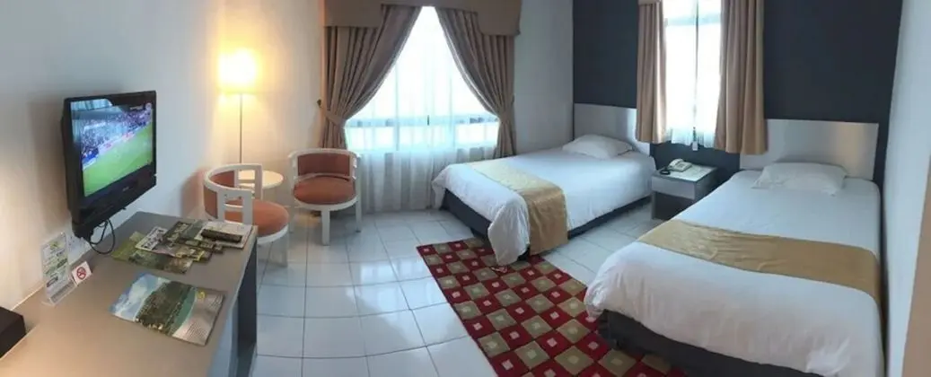 Deluxe Oda, 2 Tek Kişilik Yatak, Deniz Manzaralı
