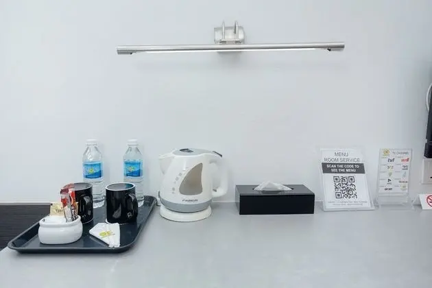 Deluxe Oda, 2 Tek Kişilik Yatak, Deniz Manzaralı