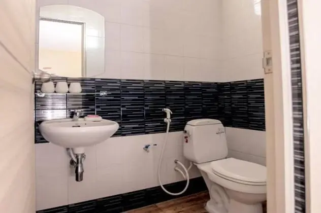 Standard İki Ayrı Yataklı Oda