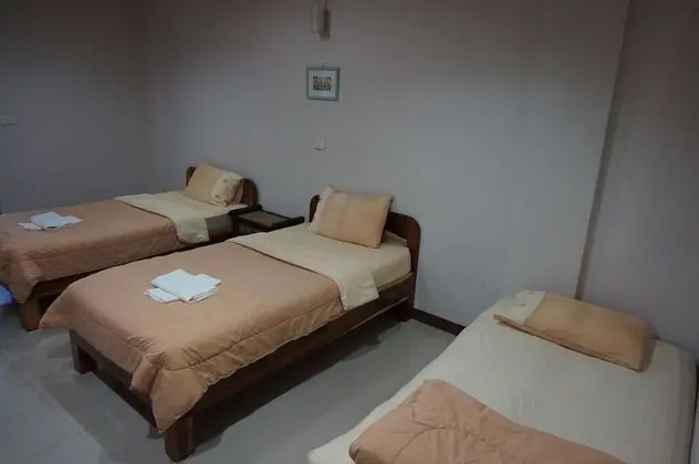 Standard Üç Kişilik Oda