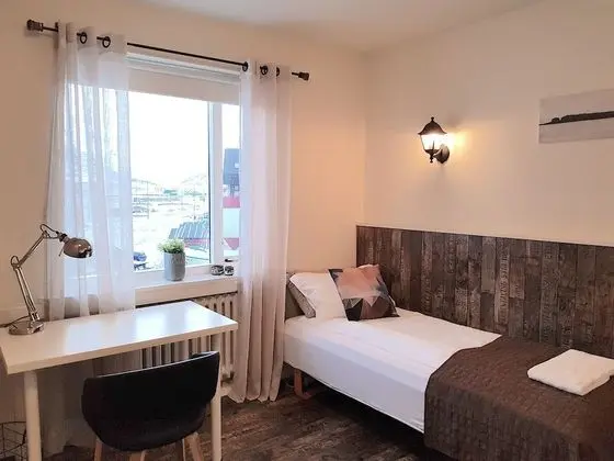 Family Oda, Birden Çok Yatak, Ortak Banyo