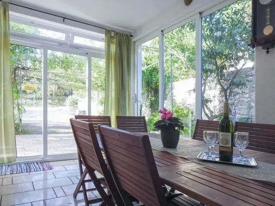 Villa (Holiday Home with Terrace, Pool and S)