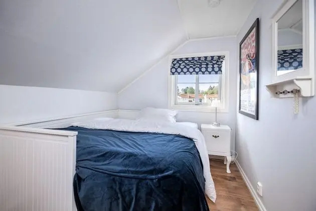 Tek Büyük Yataklı Oda, 1 Büyük (Queen) Boy Yatak