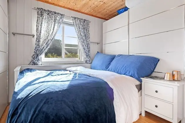 Tek Büyük Yataklı Oda, 1 Büyük (Queen) Boy Yatak