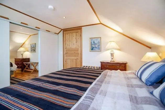 Tek Büyük Yataklı Oda, 1 En Büyük (King) Boy Yatak