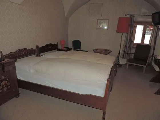 Economy Tek Büyük Yataklı Oda, Ortak Banyo