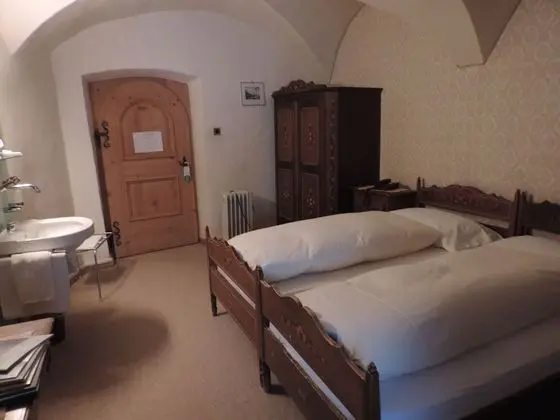 Economy Tek Büyük Yataklı Oda, Ortak Banyo