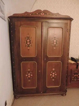 Economy Tek Büyük Yataklı Oda, Ortak Banyo