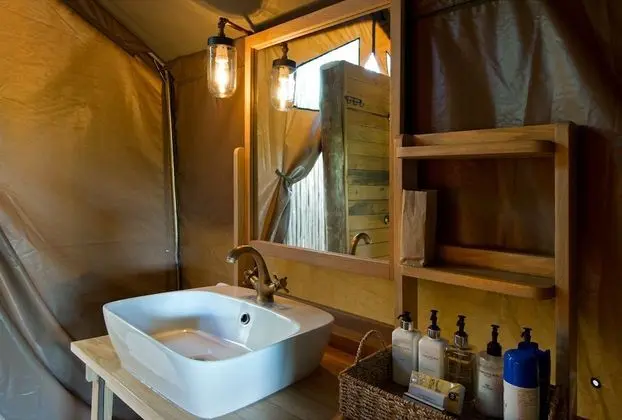 Luxury Çadır, Banyolu/Duşlu (2)