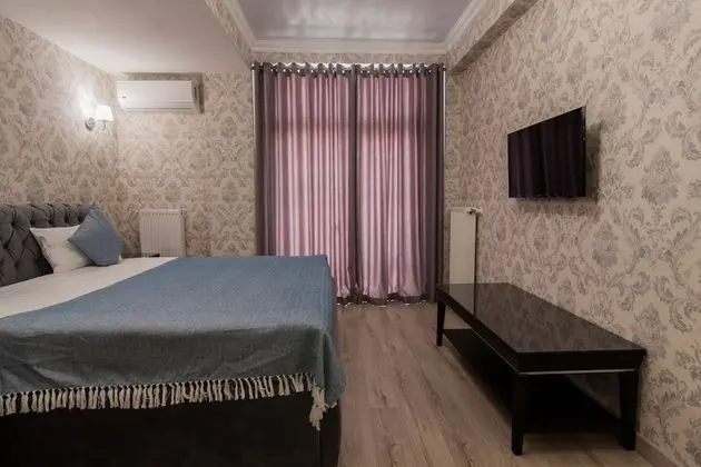 Superior Tek Büyük Yataklı Oda