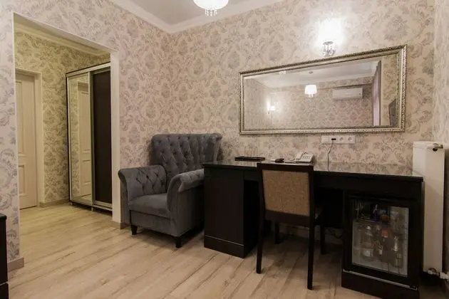 Superior Tek Büyük Yataklı Oda