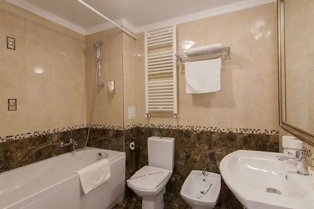 Superior Tek Büyük Yataklı Oda