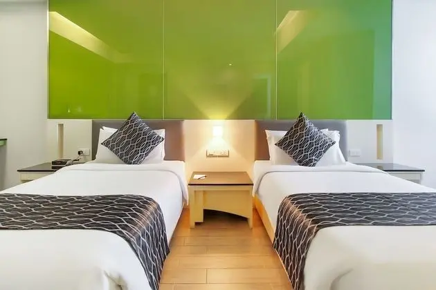 Deluxe room