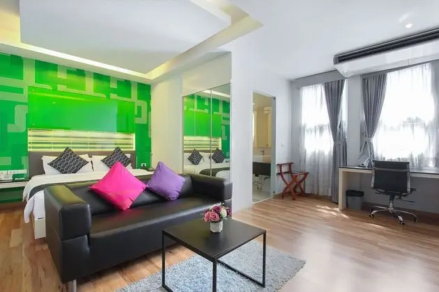Grand Deluxe Room