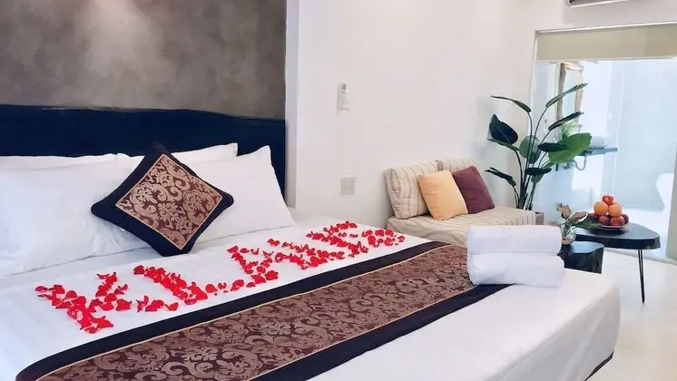 Deluxe Apart Daire, 1 En Büyük (King) Boy Yatak, Balkon, Nehir Manzaralı