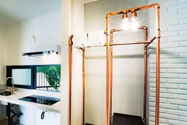 Deluxe Apart Daire, 1 En Büyük (King) Boy Yatak, Balkon, Nehir Manzaralı