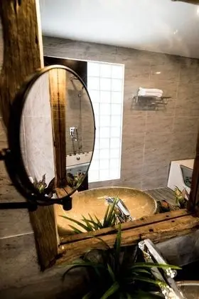 Luxury Süit, 2 Yatak Odası, Balkon, Nehir Manzaralı