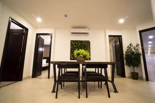 Luxury Süit, 2 Yatak Odası, Balkon, Nehir Manzaralı
