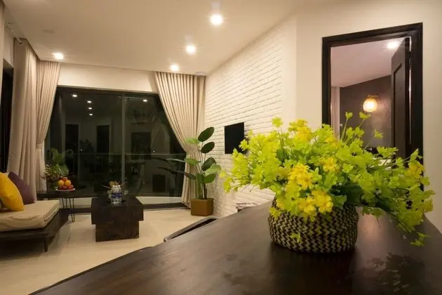 Luxury Süit, 2 Yatak Odası, Balkon, Nehir Manzaralı