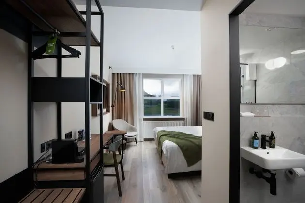 Classic Room with Free Pool Vouchers