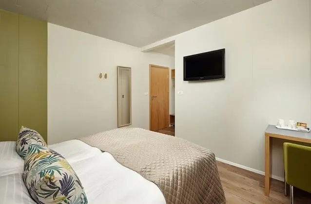 İki Ayrı Yataklı Oda