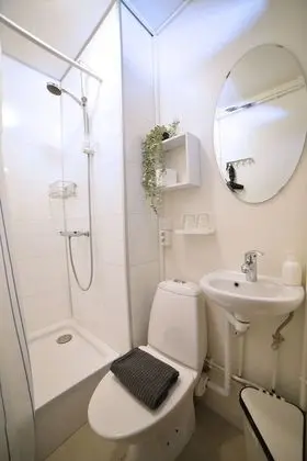 Economy Tek Büyük Yataklı Oda, Özel Banyo