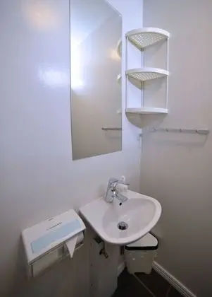 Tek Kişilik Oda, Özel Banyo