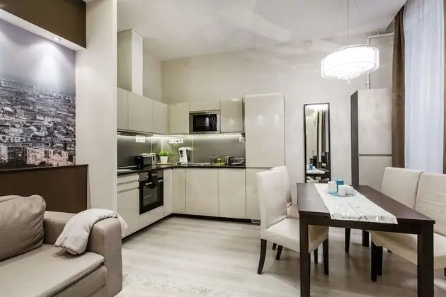 Apart Daire, 1 Yatak Odası